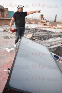 hidropaneles solares - Adrián Esper 