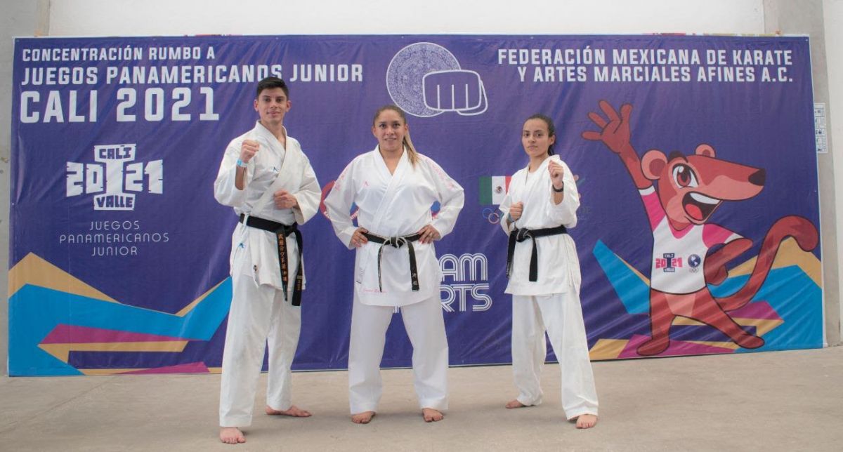 karate panamericanos Código San Luis Periódico en línea