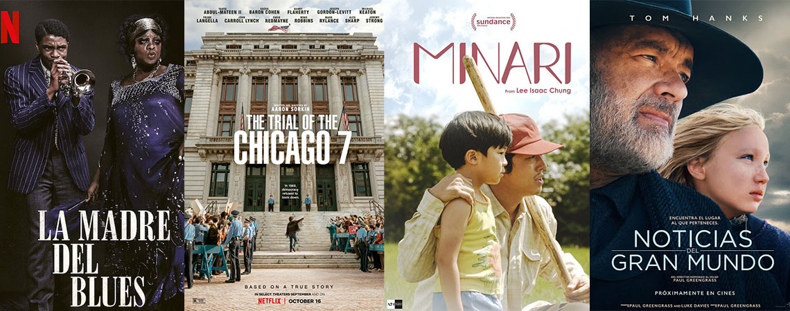 nominadas-oscar-películas-ver