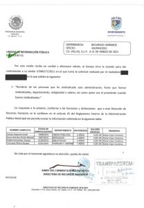 Narcia Pessina Gallegos lidereza sindical 