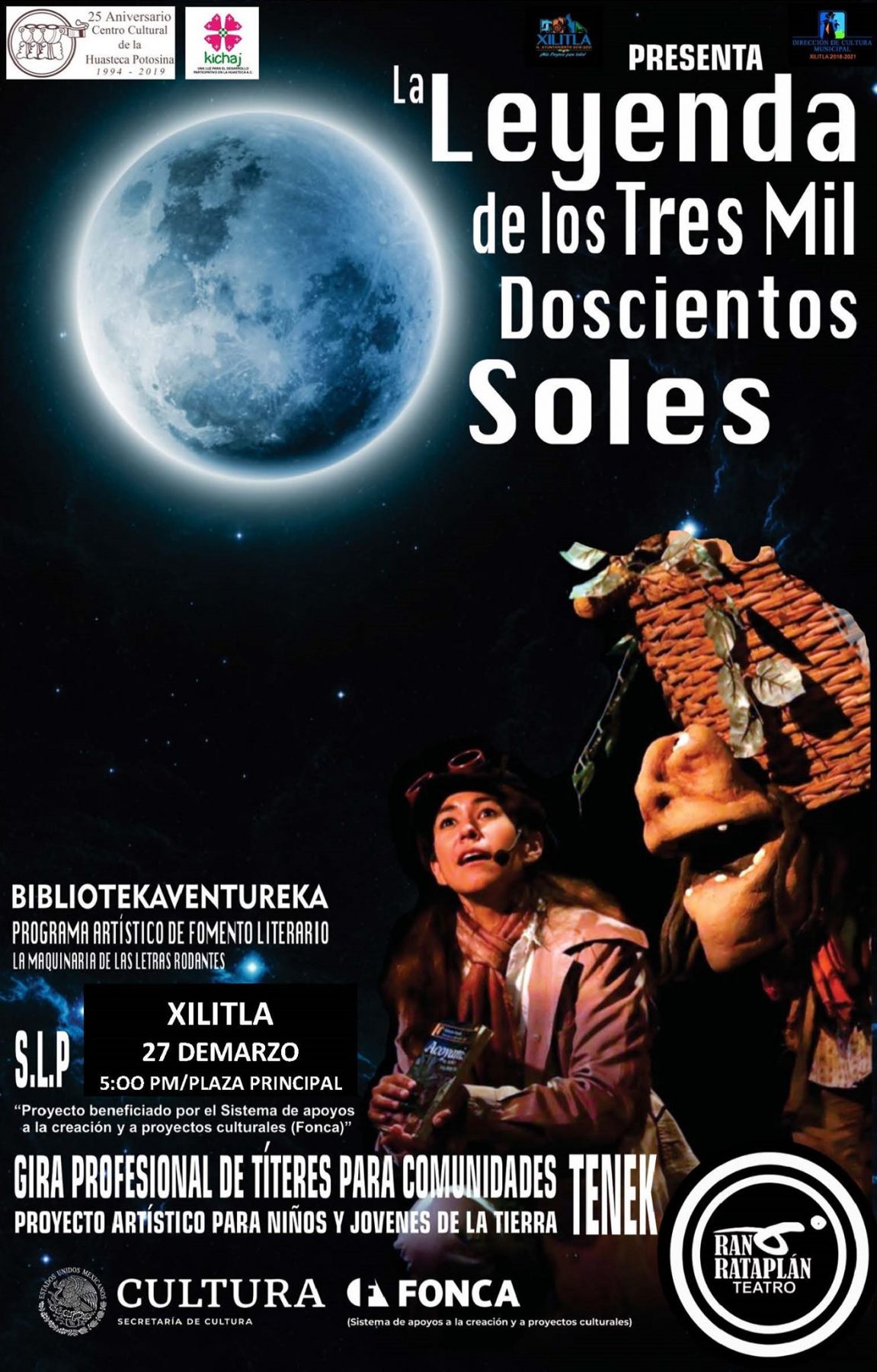 Teatro de Títeres Valles