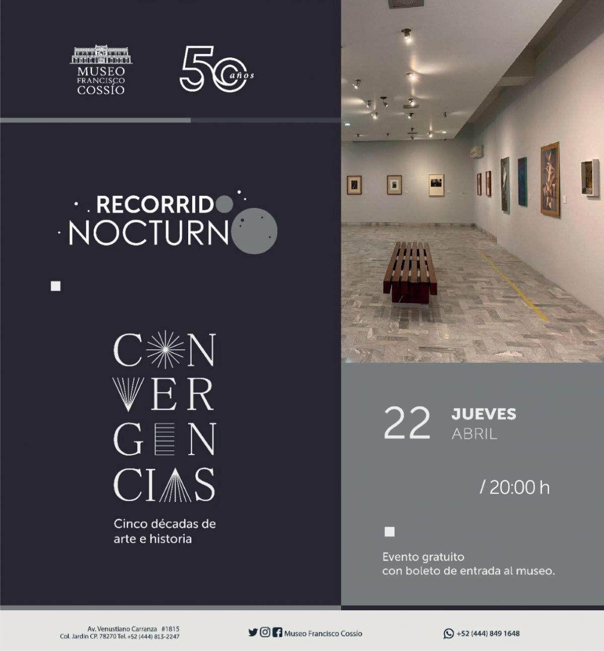 museos