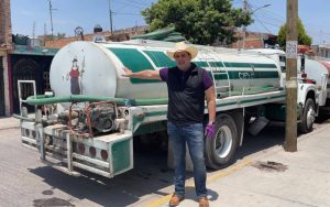 Adrián Esper colonia Wenceslao