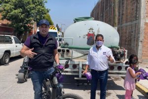 Adrián Esper colonia Wenceslao