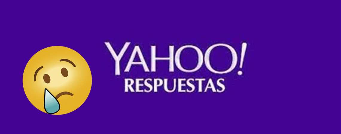 ¡El fin de una era!, Yahoo Respuestas cerrará el 4 de mayo