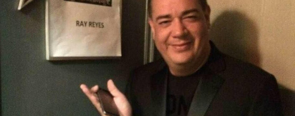 Muere ex menudo Ray Reyes