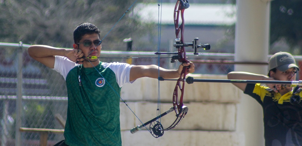 tiro-arco-seleccion-potosina