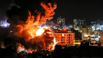 bombardeo-gaza