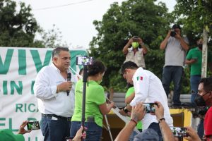 David Medina- Ricardo Gallardo- Carretera La Hincada 