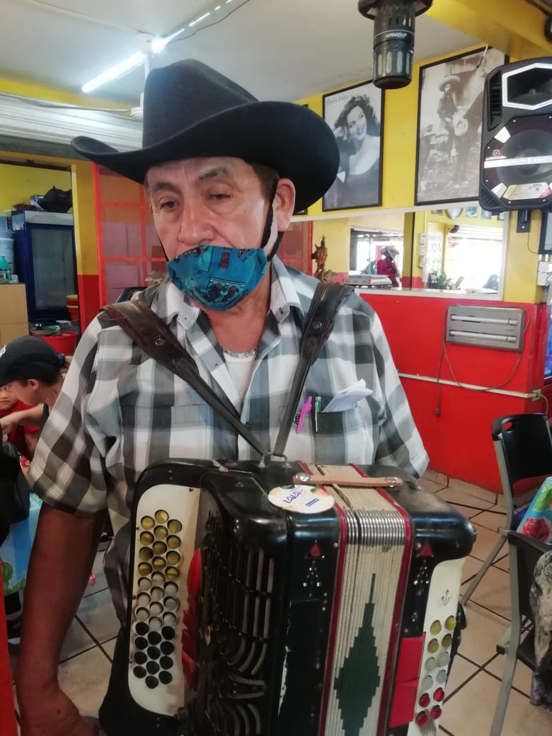 Abandono músicos de Valles