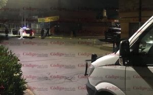 Taxista baleado en la colonia Satélite 