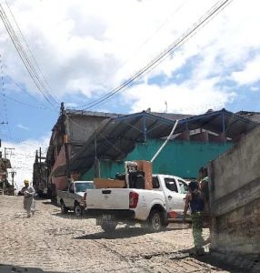 Deyanira Herrera Presidenta DIF Xilitla