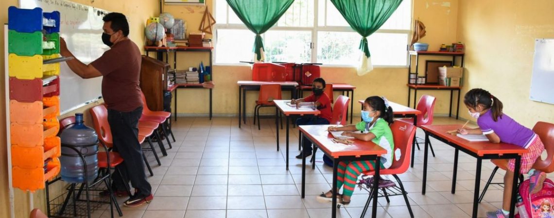 Regreso a clases presenciales