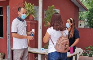 coepris vigila escuelas en Valles