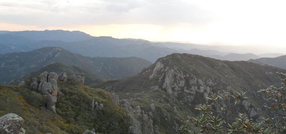 Sierra de San Miguelito