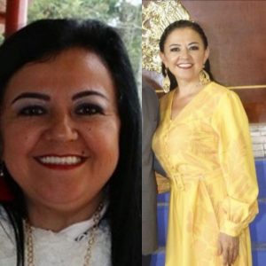 Deyanira Herrera Presidenta Xilitla
