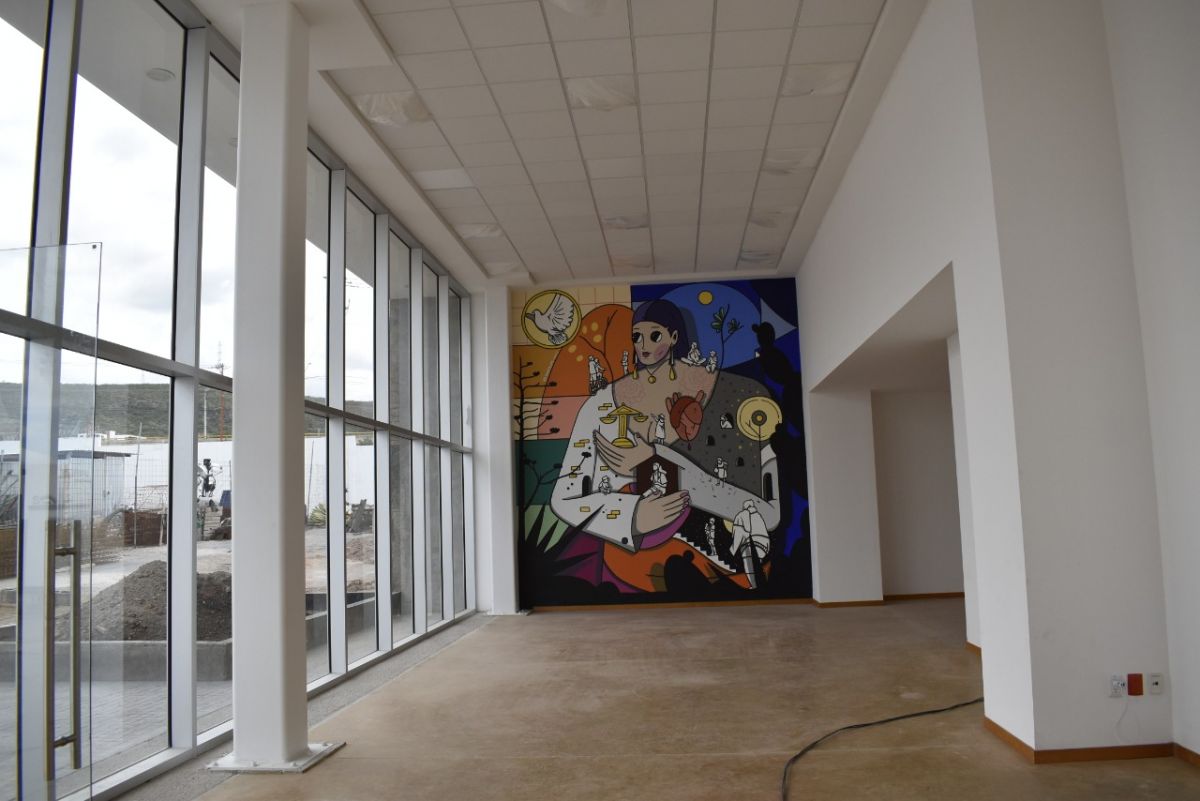 Centro de Justicia para Mujeres