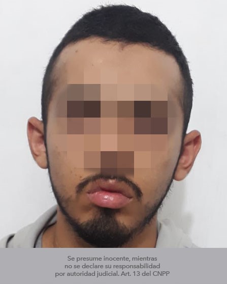 Detenido Secuestro