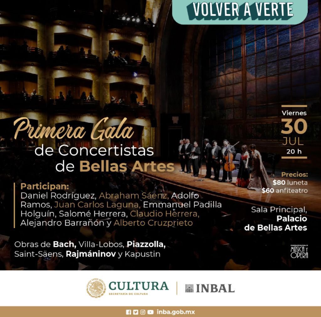 bellas artes