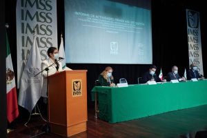 Delegada imss
