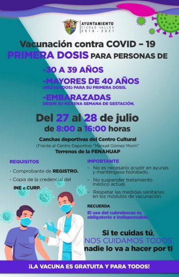 covid 19 valles