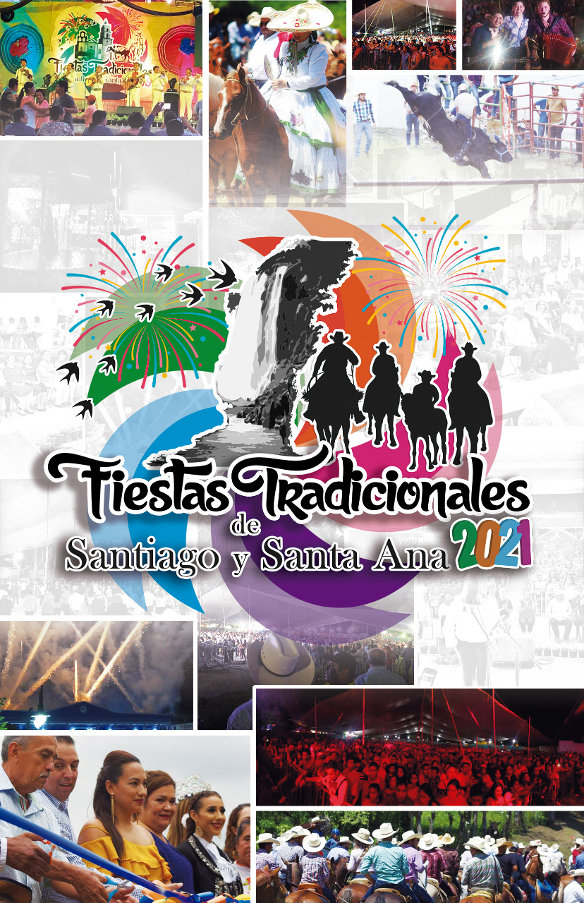 Fiestas Santiago y Santa Ana en Aquismón