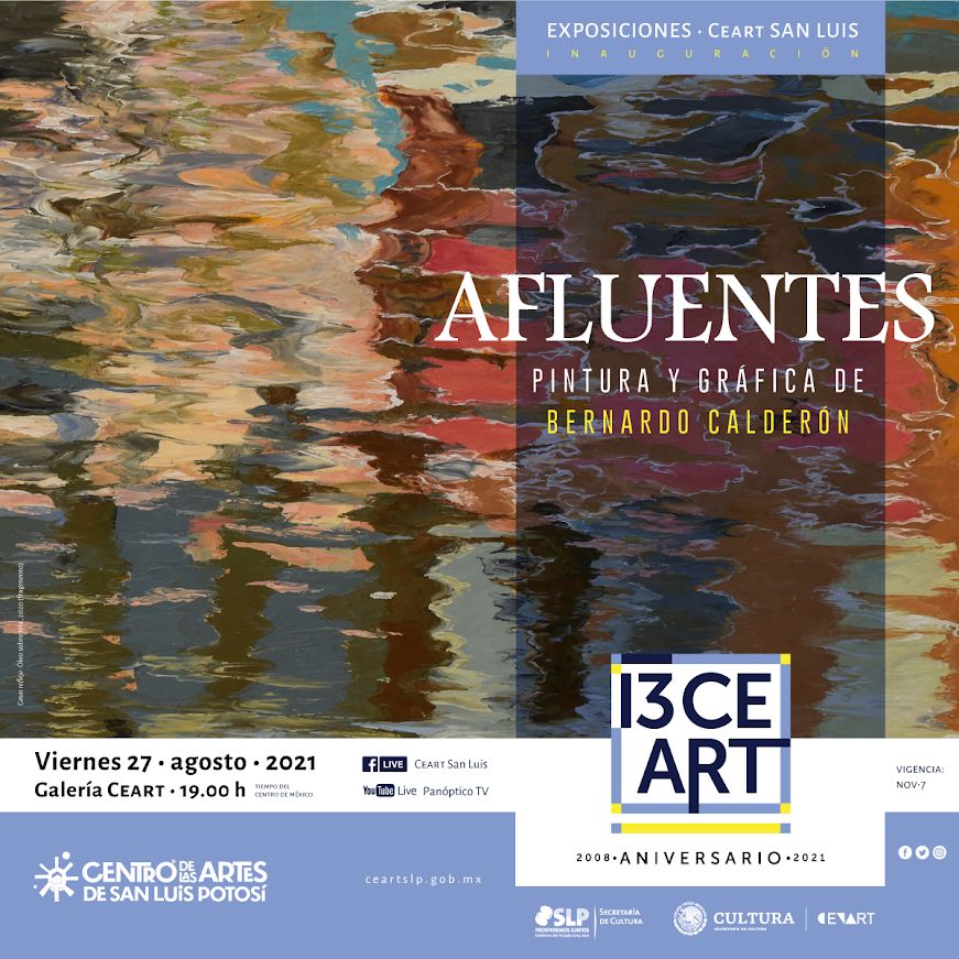 centro artes slp