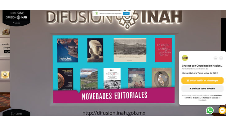 INAH-Tienda-virtual