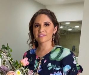 Esperanza Cervantes Roque - Relaciones Exteriores