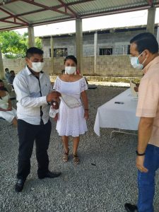 MATRIMONIOS COLECTIVOS