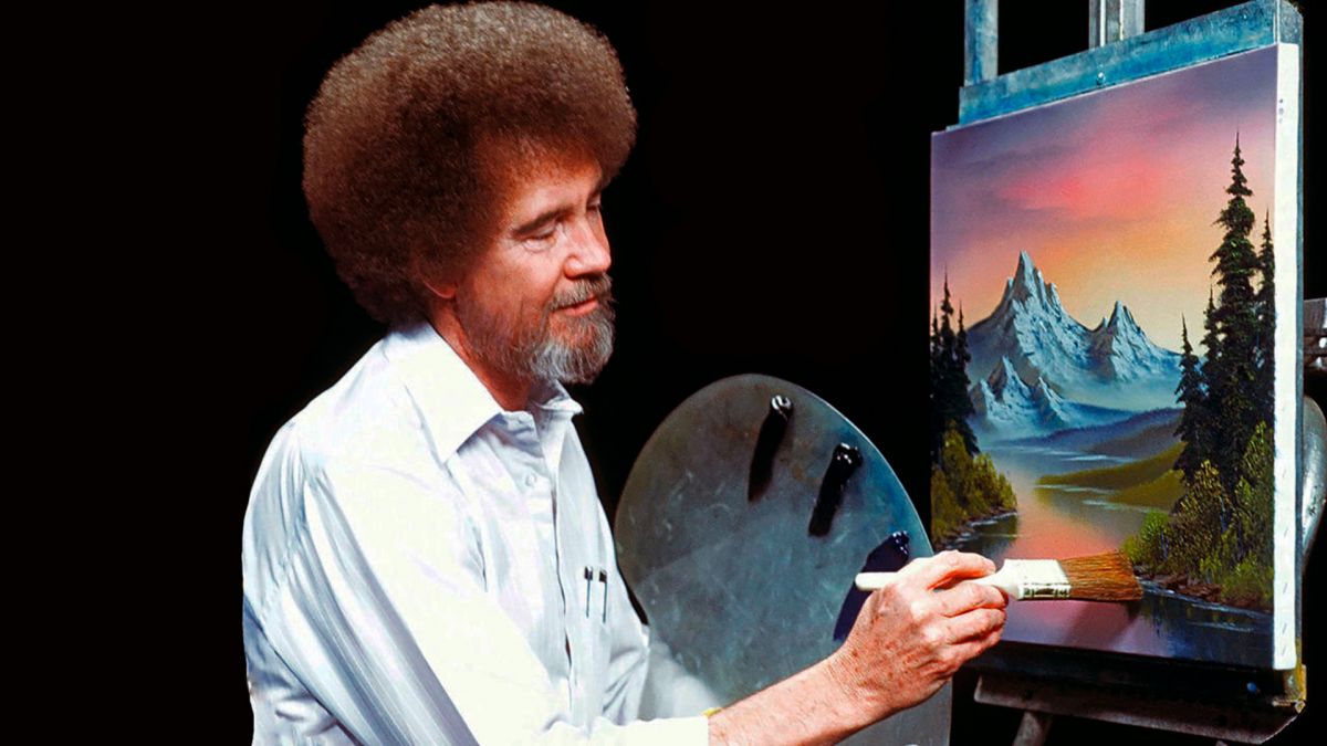 bob ross