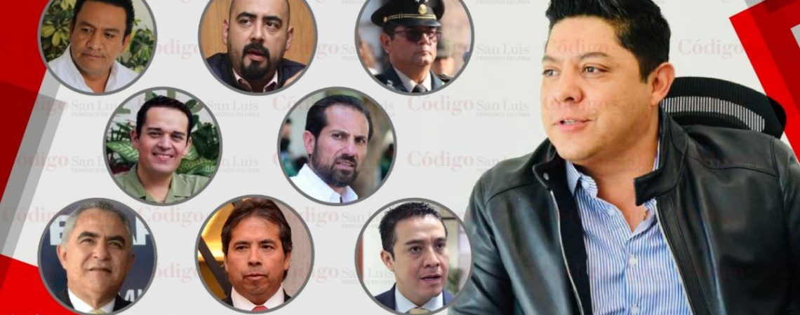 gallardo gabinete