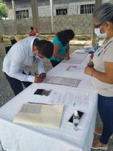 MATRIMONIOS COLECTIVOS