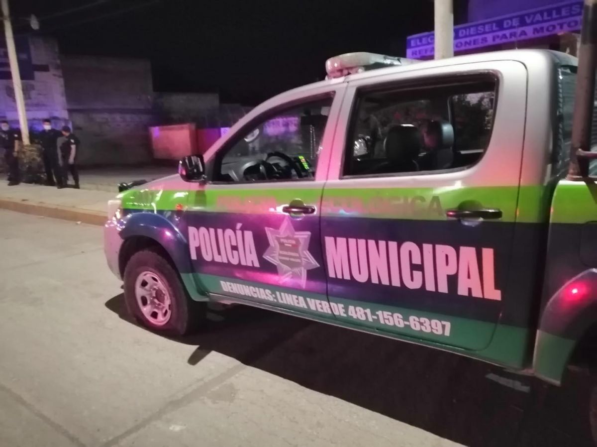 Policía ecológica Valles