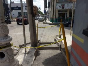 construcción de rampas en Valles