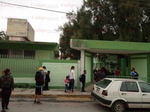 incertidumbre y miedo Regreso a clases SLP 
