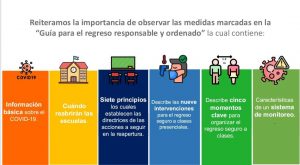 regreso a Clases 