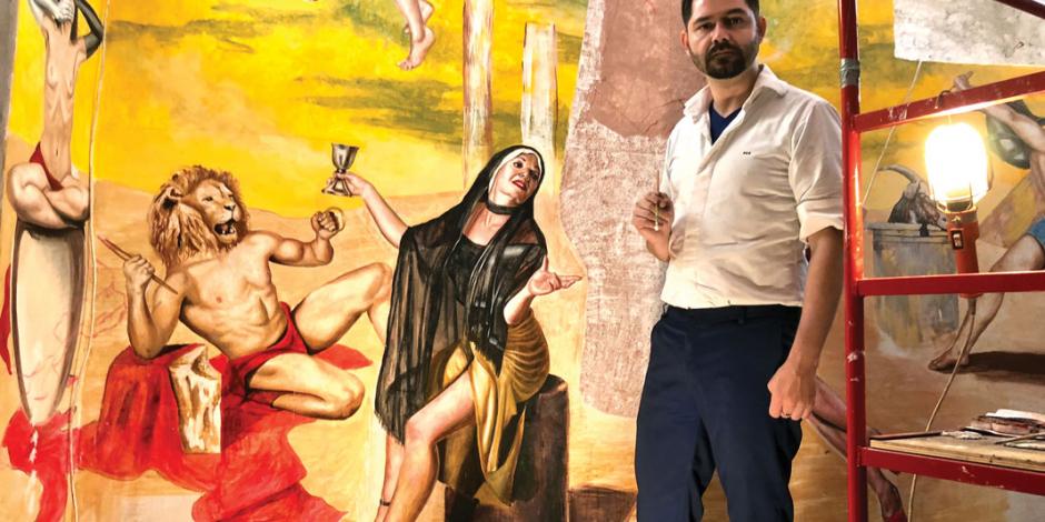 artista mexicano