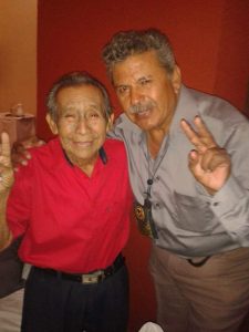 Fotoperiodista Aureo del Ángel