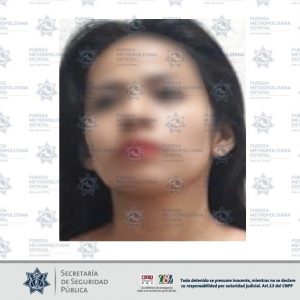 dos mujeres detenidas por robo
