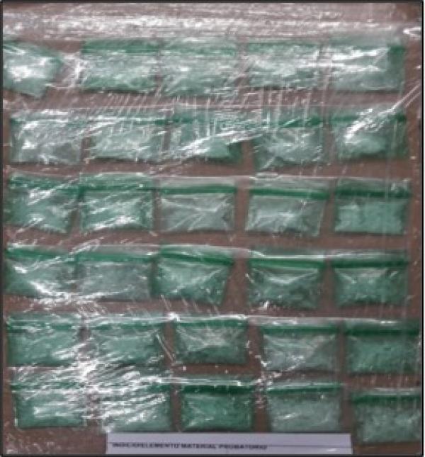 catean inmueble aseguran droga y armas