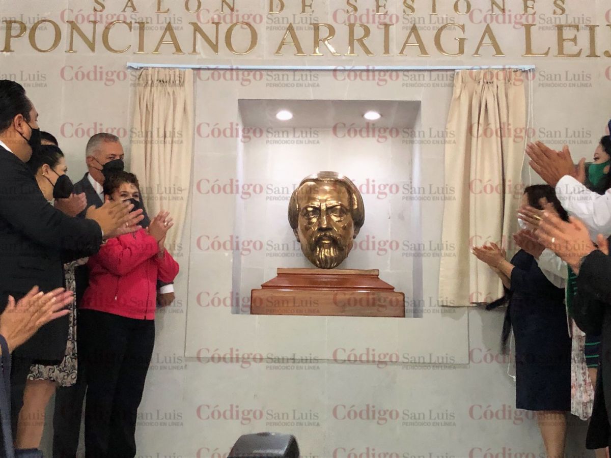 busto-poniciano-arriaga