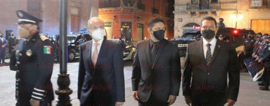 CAMBIO-MANDOS-SEGURIDAD-GALLARDO