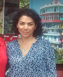 Ma. Del Rosario Díaz García Turismo Municipal 