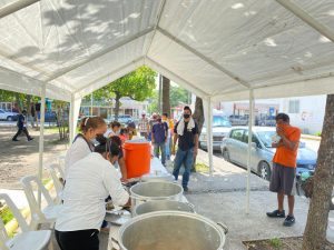 DIF programa alimentarios