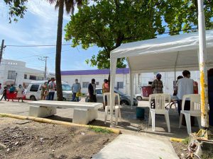 DIF programa alimentarios