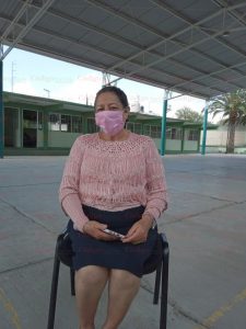 Directora-Covid-19