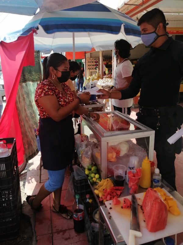 extorsiones telefónicas policía Municipal Valles