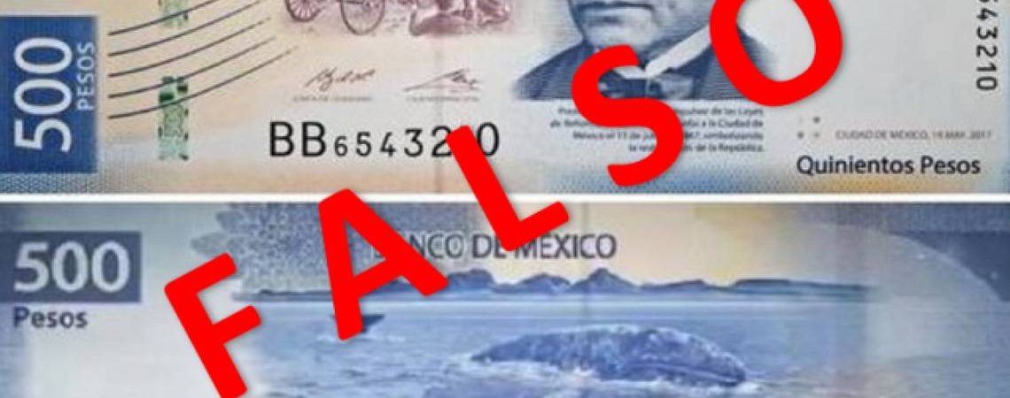 Aquismón Billetes Falsos