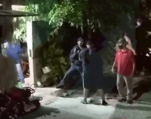 Joven se quito la vida tanlajás